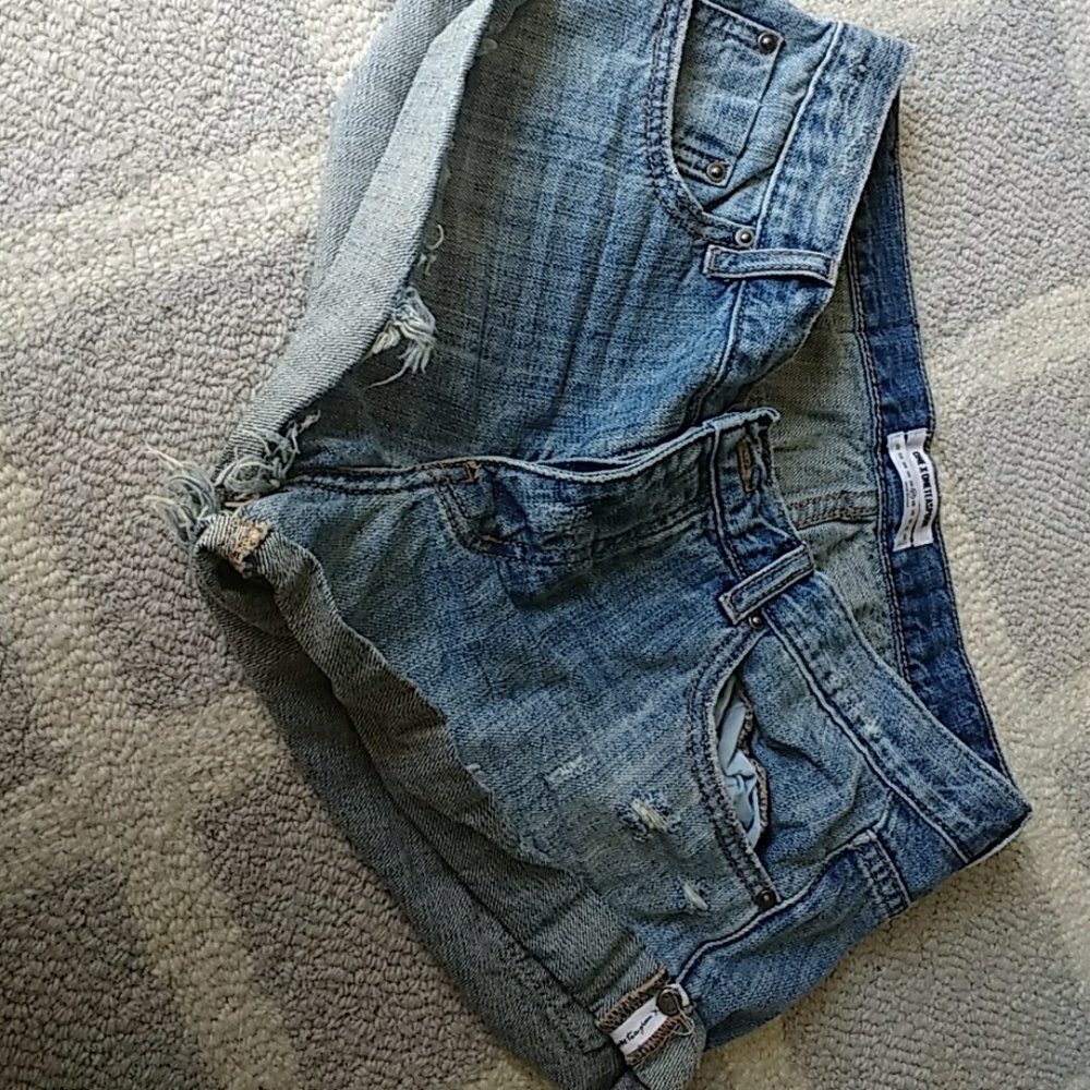 Bandits One Teaspoon Shorts